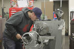 Perry Tech's Machining Program Thumbnail