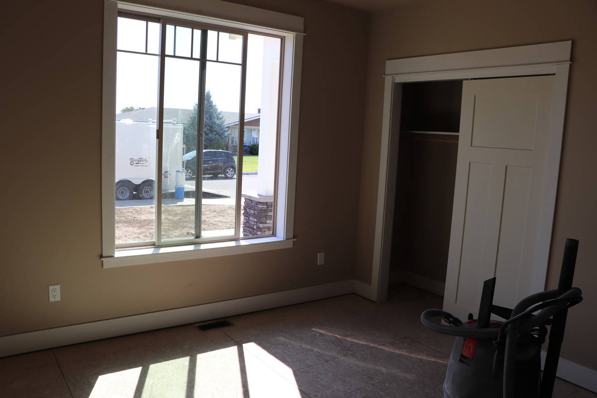 Perry Tech's State-of-the-art Home Featured