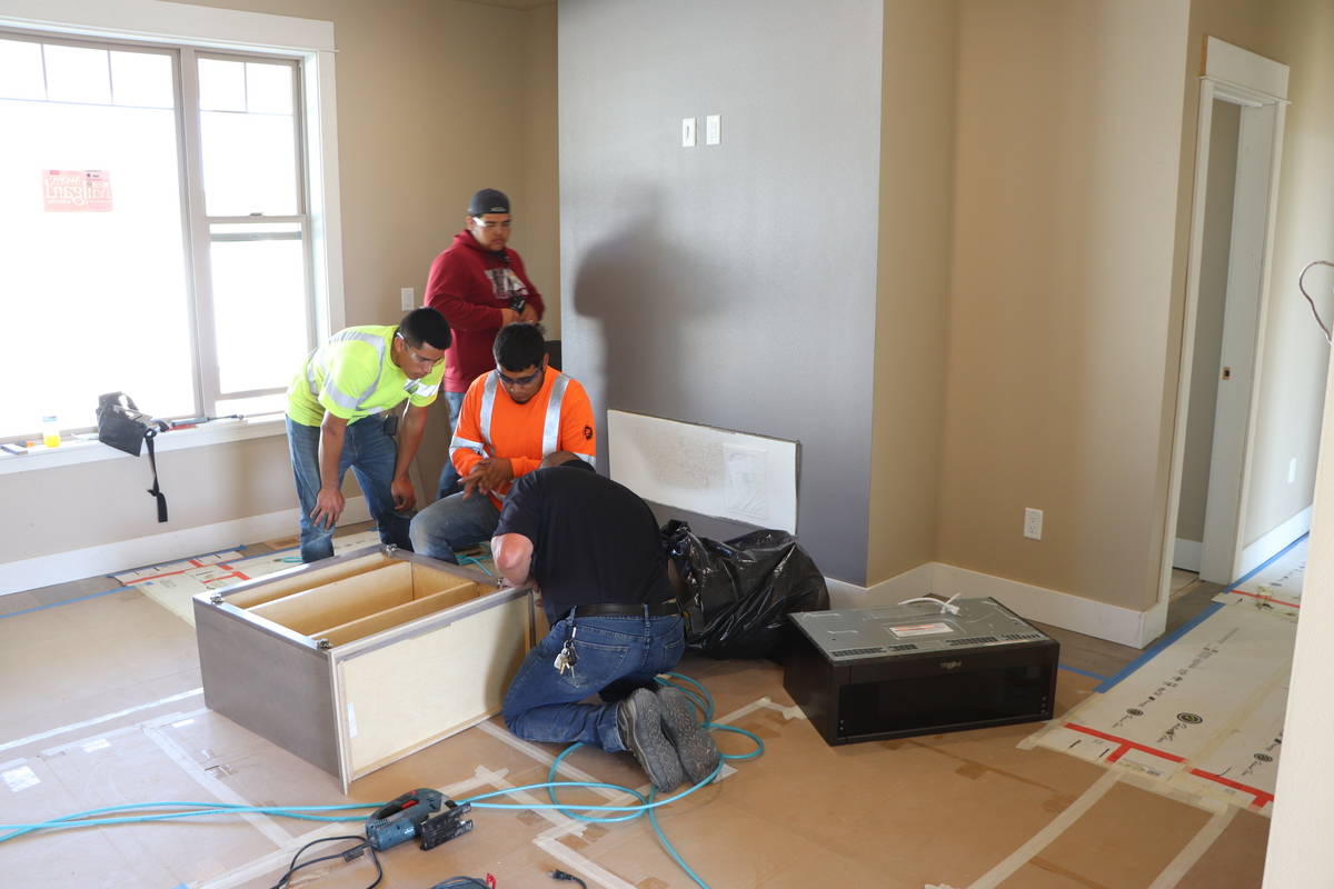 Perry Tech's State-of-the-art Home Featured