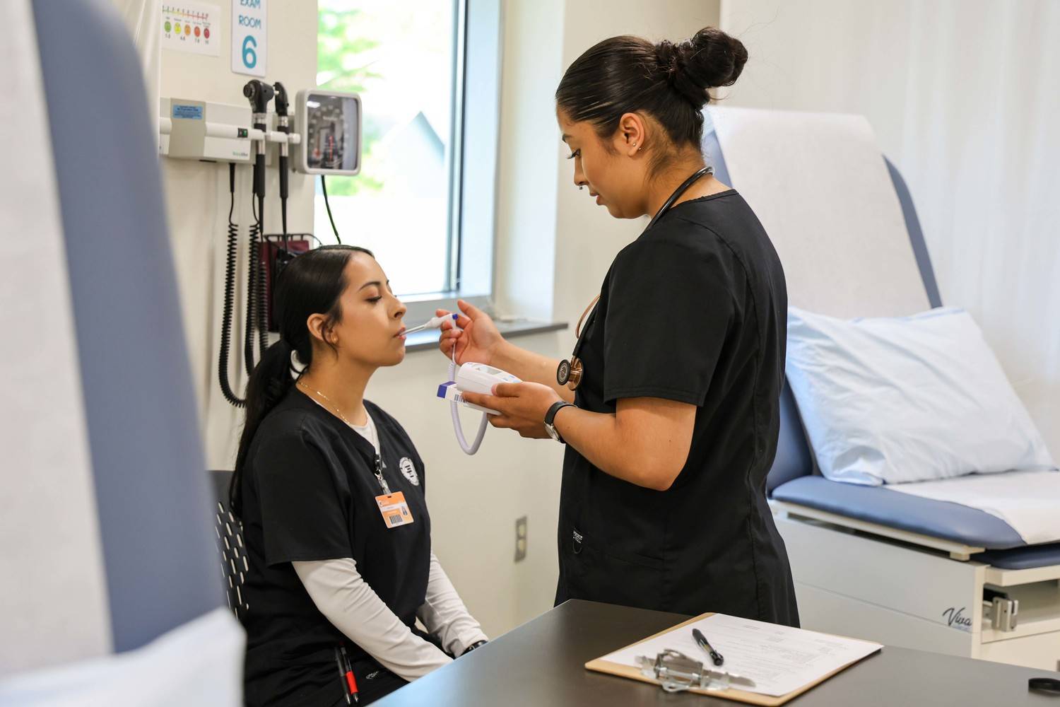 Medical Assistant Photo