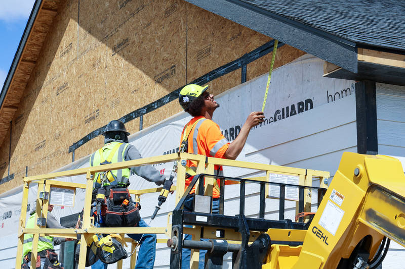 Building Our Future » Current Projects » 2025 » Perry Tech House » Photos