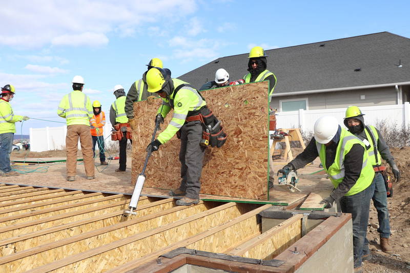 Building Our Future » Past Projects » 2023 Raffle » Photos