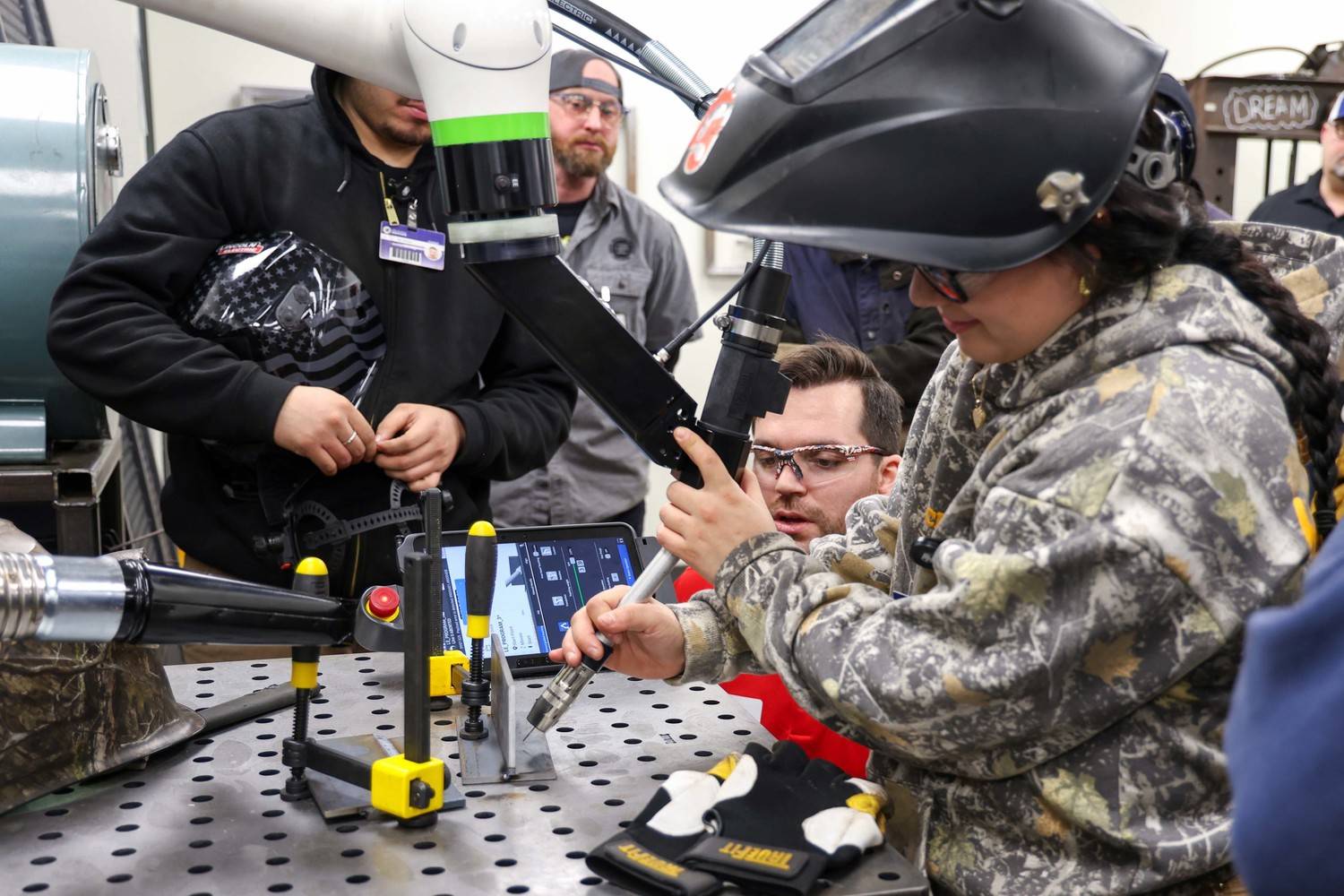 Welding Technology Photo
