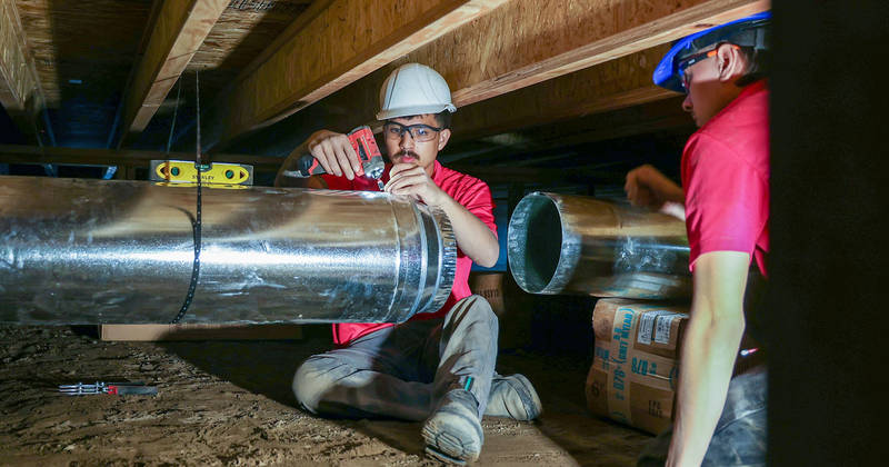 Building Our Future » Current Projects » 2026 » Perry Tech House » Photos