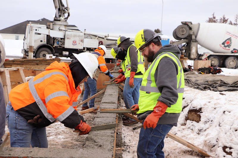 Building Our Future » Past Projects » 2024 Raffle » Photos