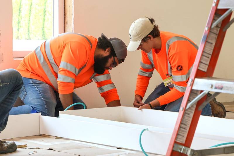 Building Our Future » Past Projects » 2024 » Perry Tech House » Photos