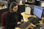 Nita's daughter Brittney is studying Business Technology and Accounting Thumbnail