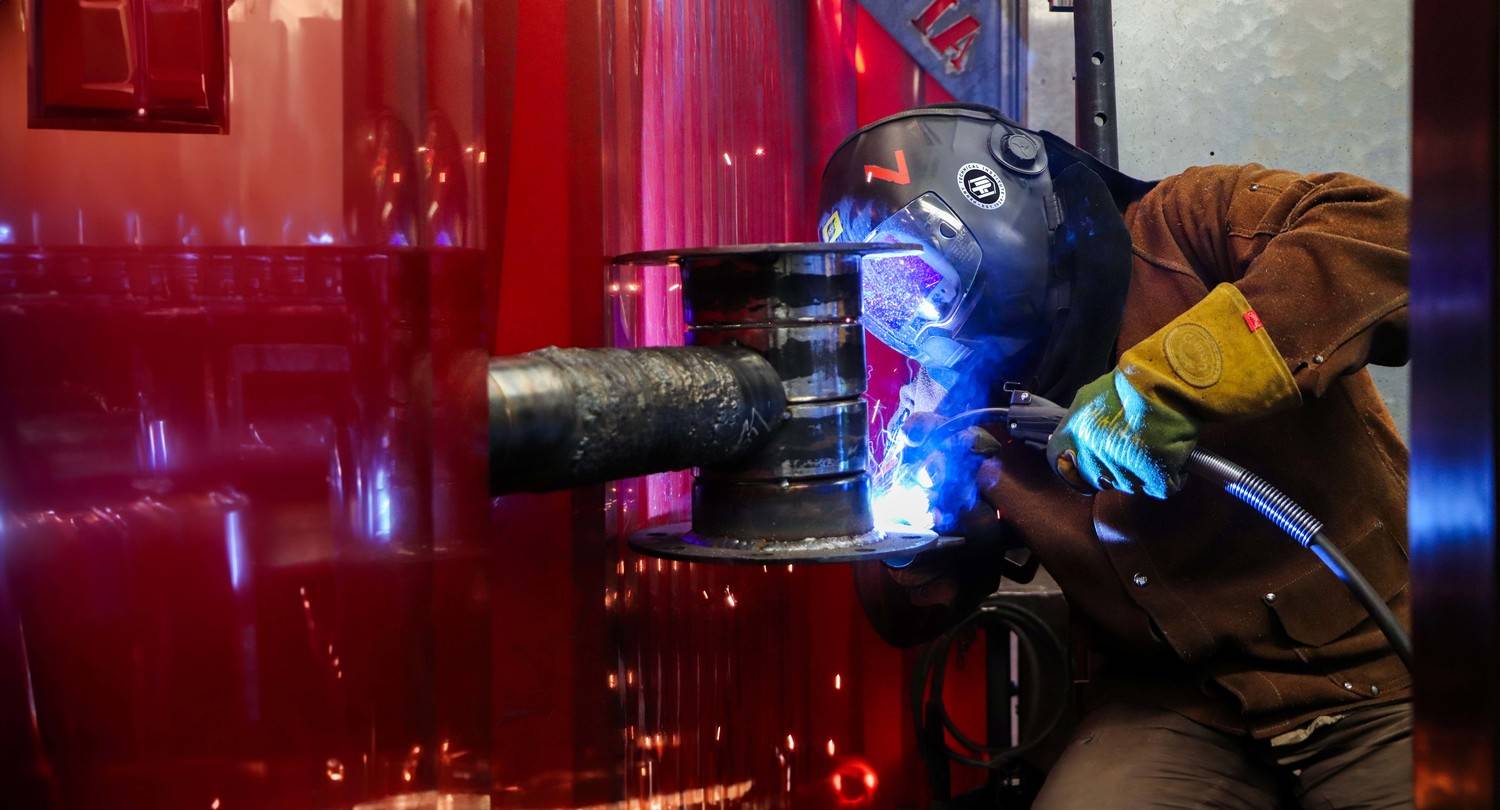 Welding Technology Photo
