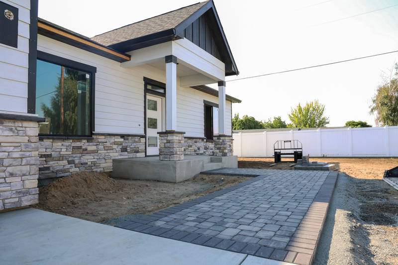 Building Our Future » Current Projects » 2025 » Perry Tech House » Photos