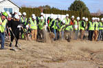 Community Partners Join In Groundbreaking For Scholarships Thumbnail