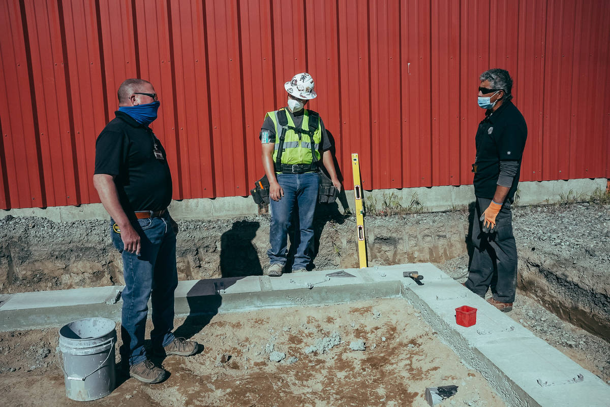 Perry Tech Adds New Commercial Plumbing Lab